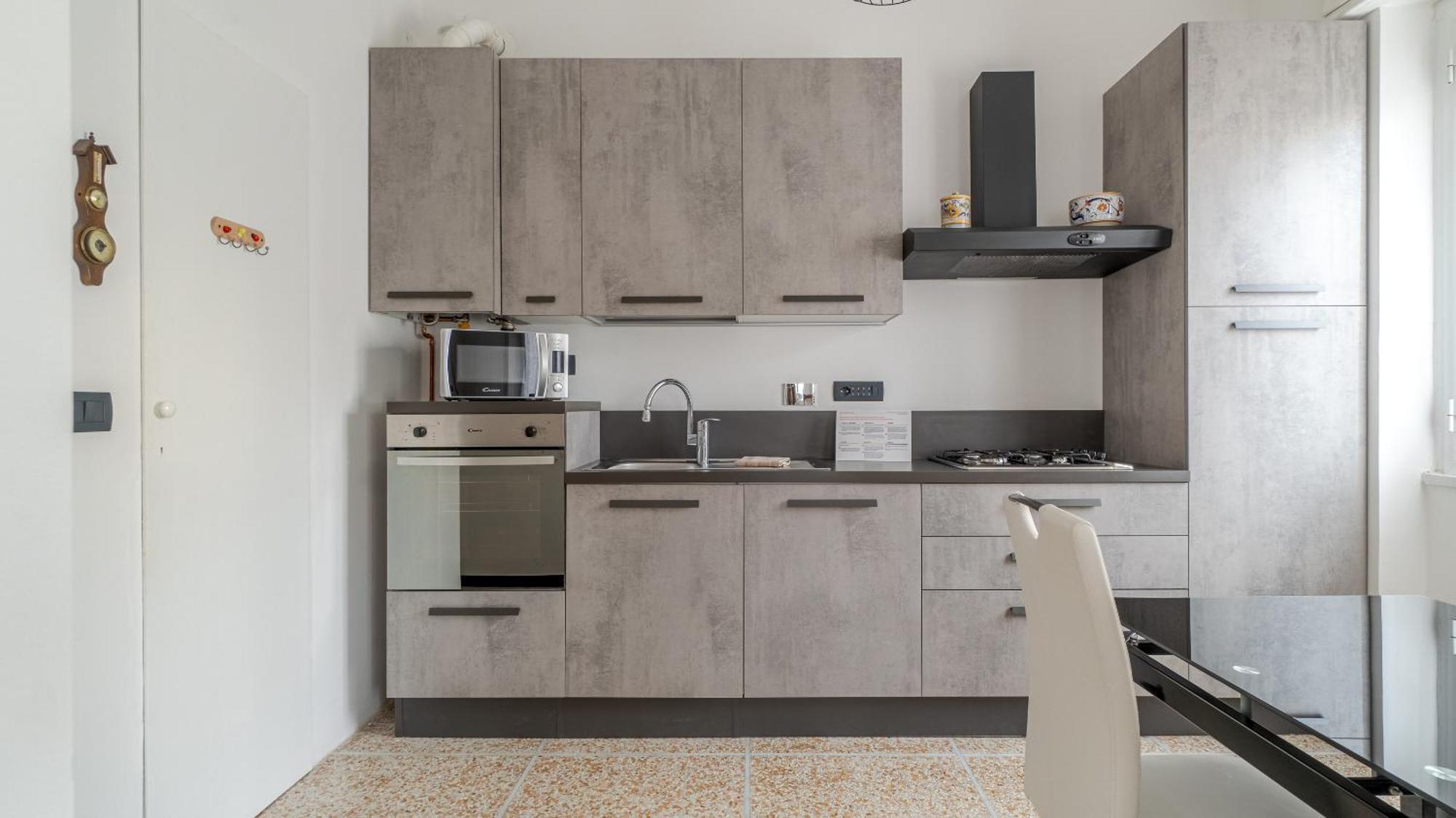 Italianway - Betti 46 Apartment Rapallo Luaran gambar