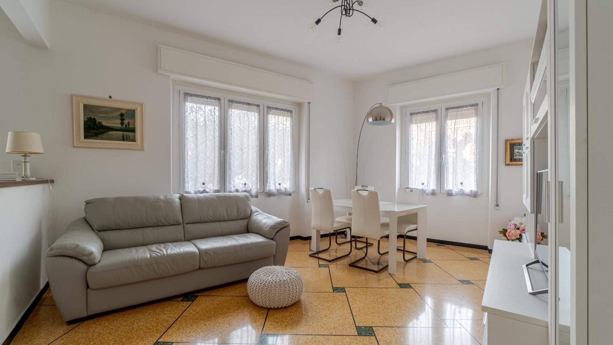Italianway - Betti 46 Apartment Rapallo Luaran gambar