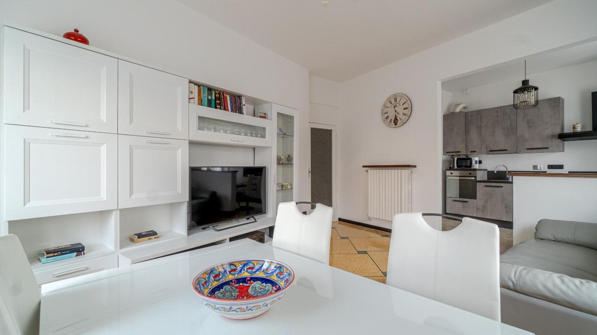 Italianway - Betti 46 Apartment Rapallo Luaran gambar