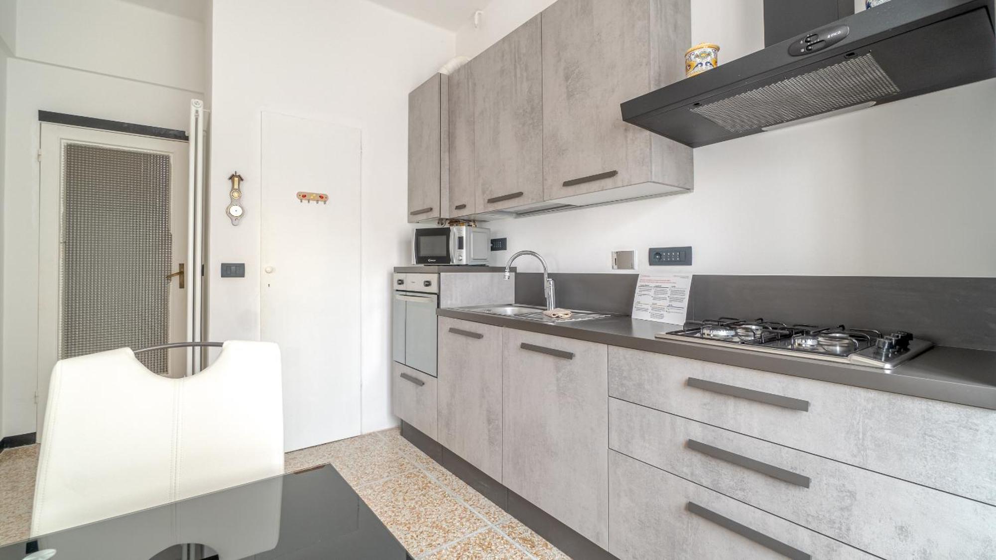 Italianway - Betti 46 Apartment Rapallo Luaran gambar