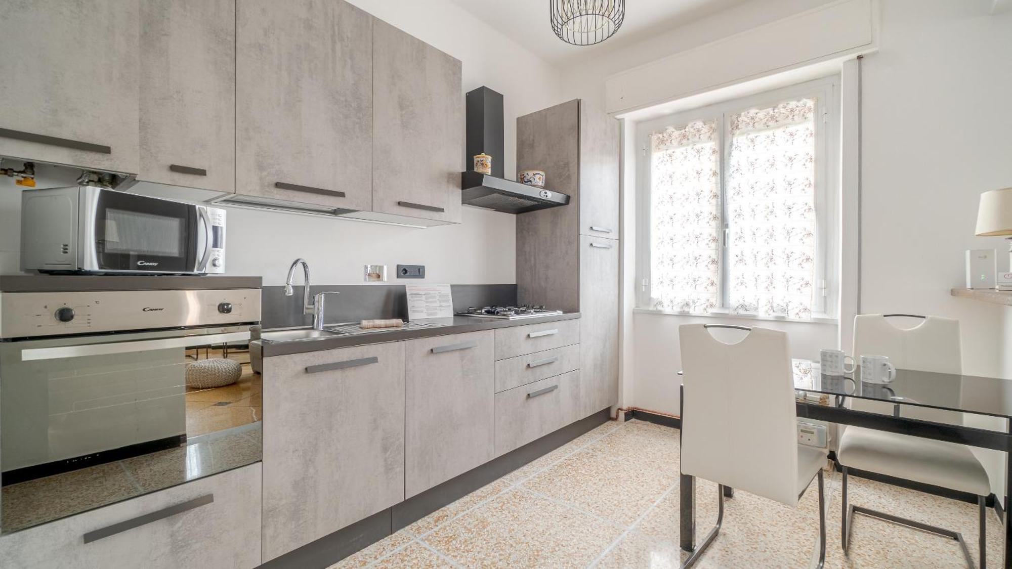 Italianway - Betti 46 Apartment Rapallo Luaran gambar
