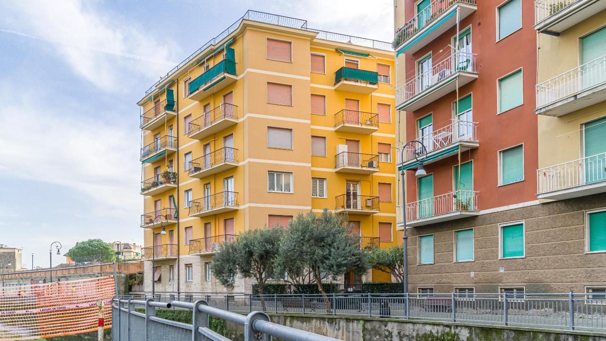 Italianway - Betti 46 Apartment Rapallo Luaran gambar